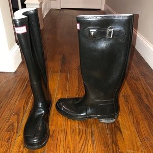Tall Original Hunter Boots